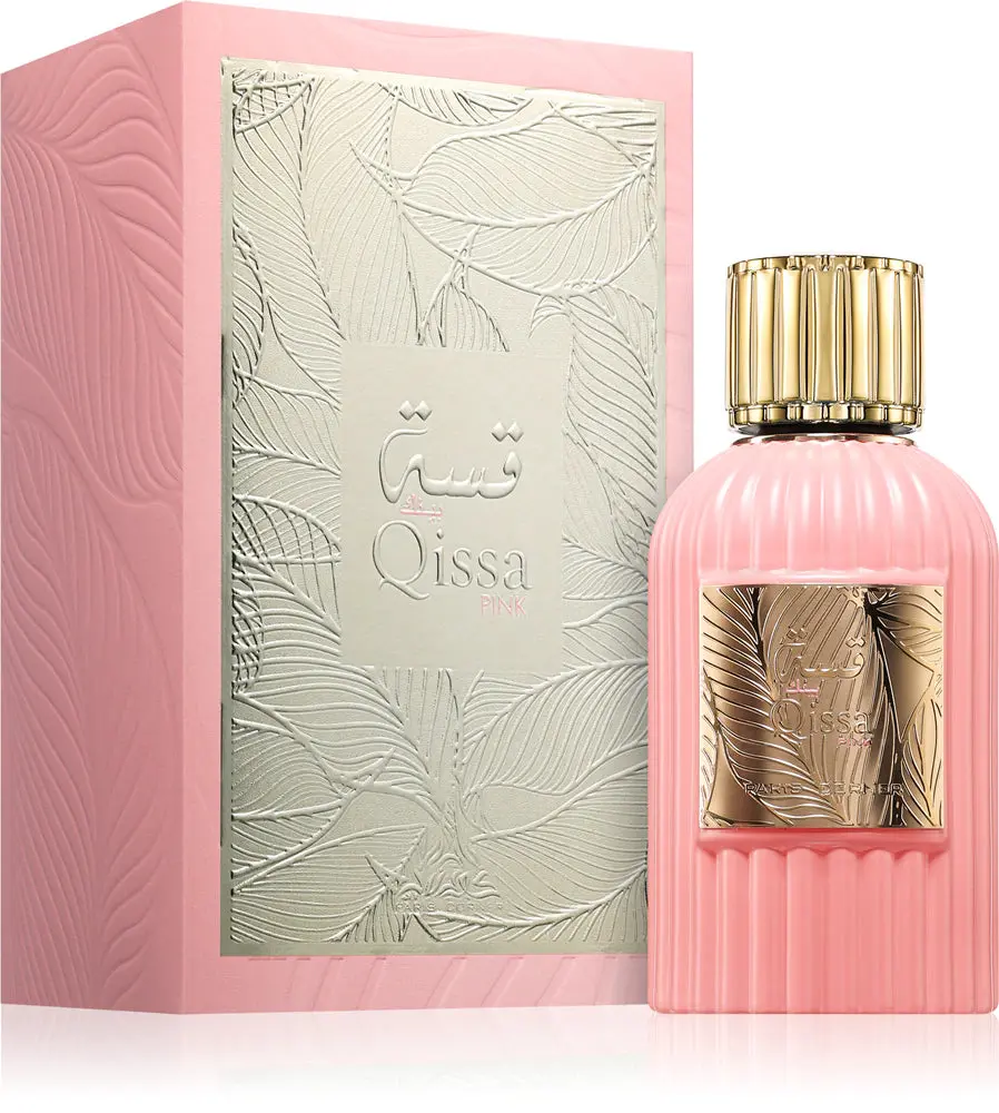 Qissa Pink Eau De Parfum - Image 2