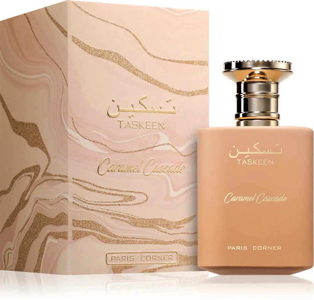 Taskeen Caramel Cascade Eau de Parfum - Image 2