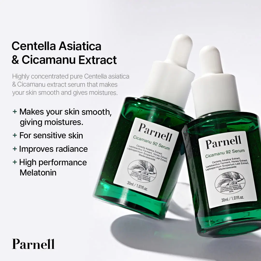 Cicamanu 92 Serum - Image 3