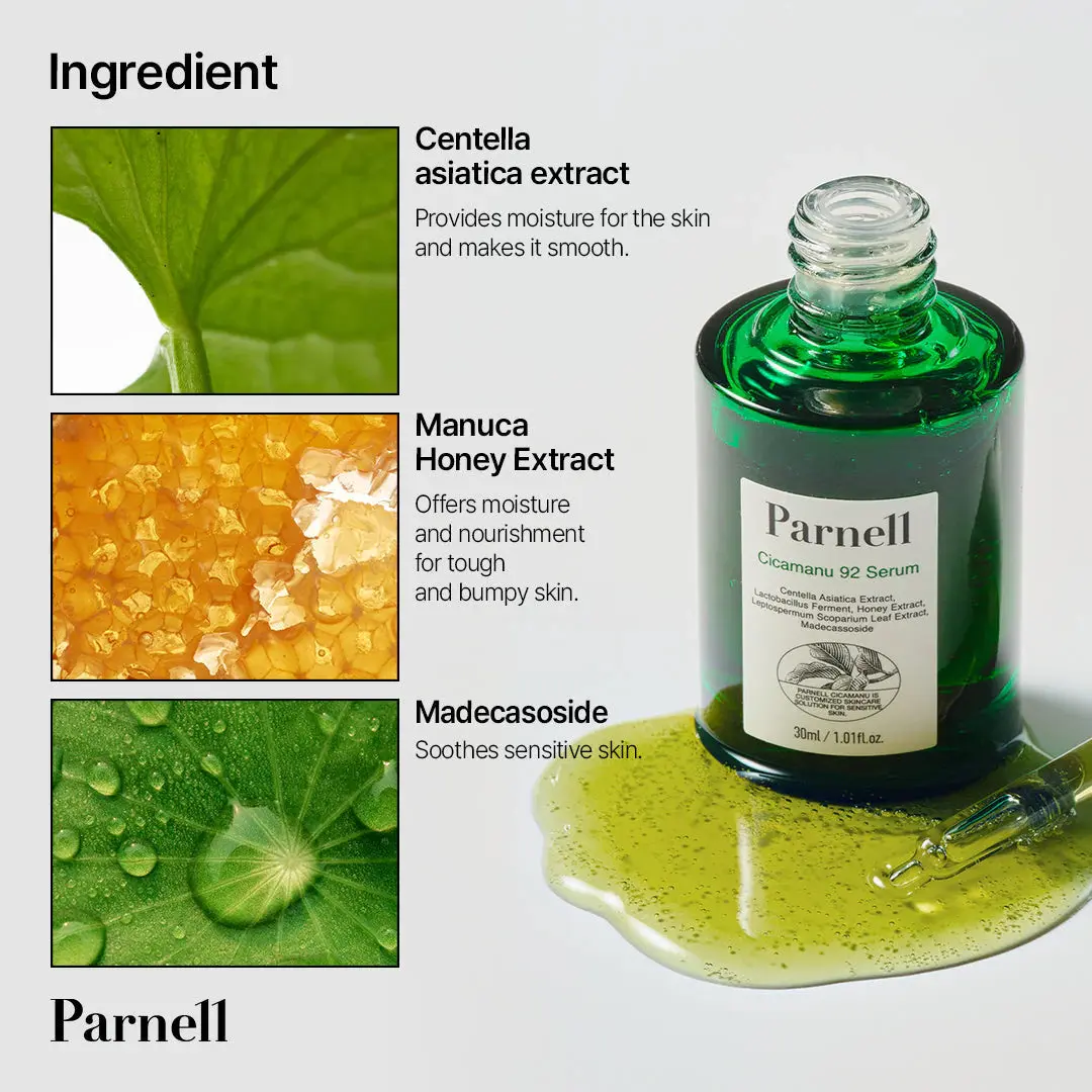 Cicamanu 92 Serum - Image 4