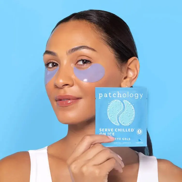 Serve Chilled Iced Eye Gels Single - Image 2