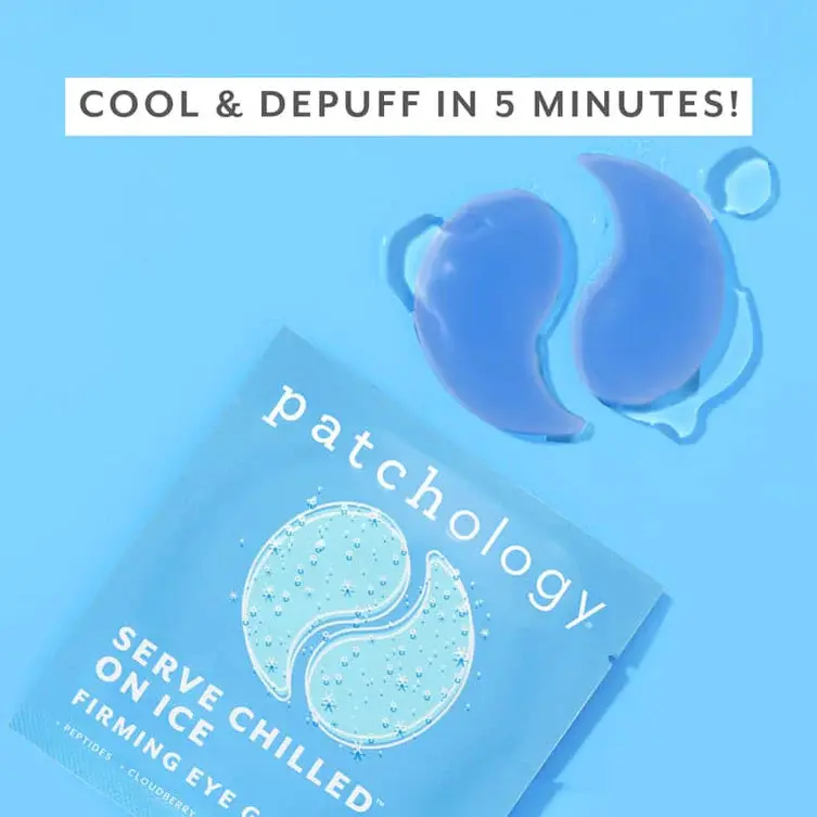 Serve Chilled Iced Eye Gels Single - Image 4