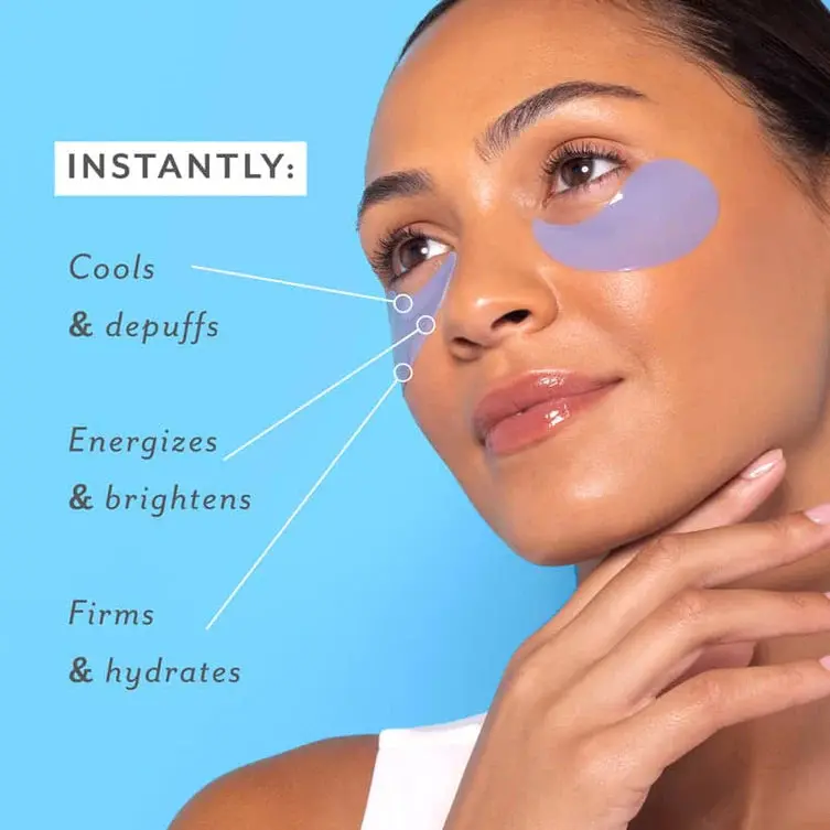 Serve Chilled Iced Eye Gels Single - Image 5