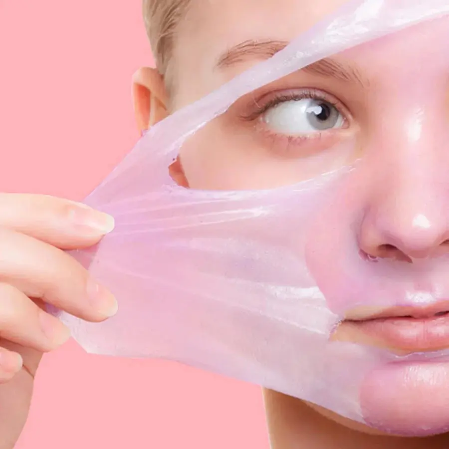 Peel-off Gel Mask Pomegranate Revitalize - Image 2