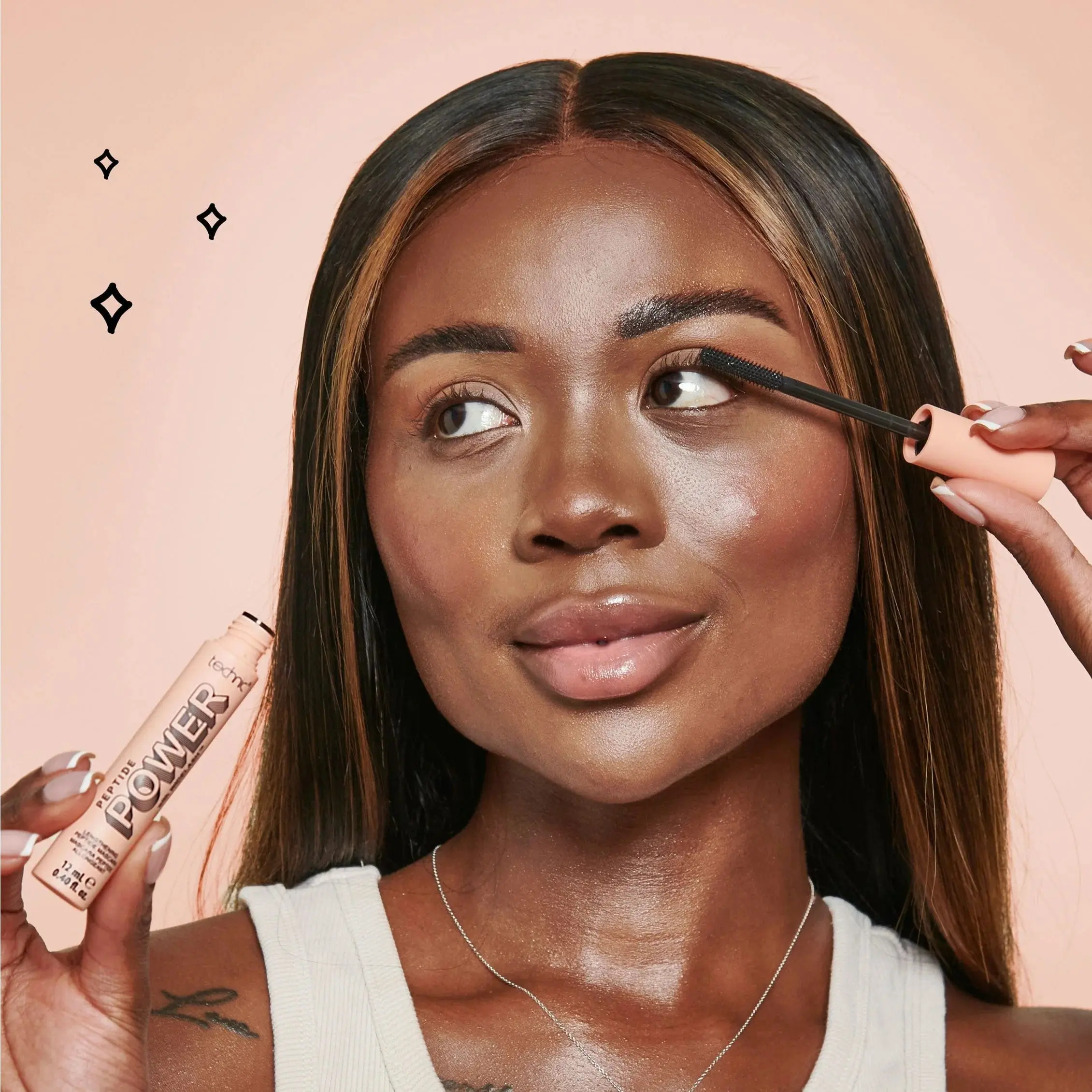 Peptide Power Mascara - Image 2