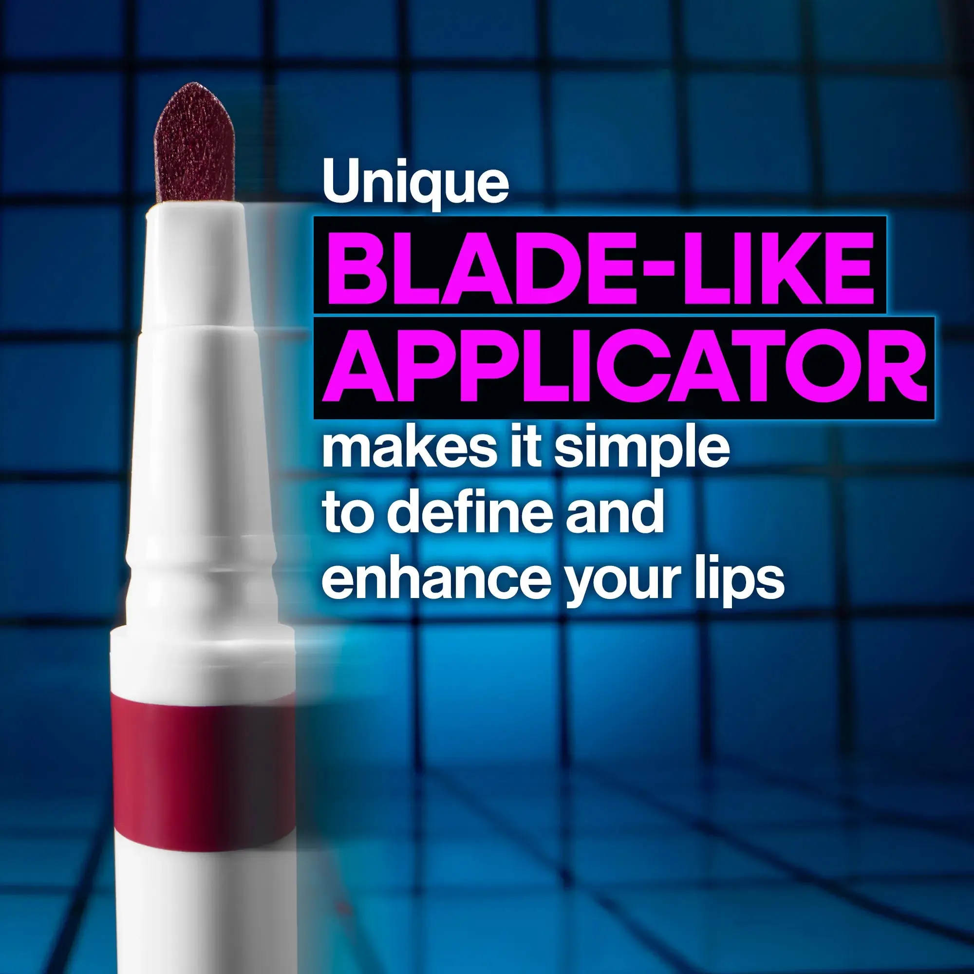 Perfect Pout Lip Liner Stain Nude Tights - Image 5