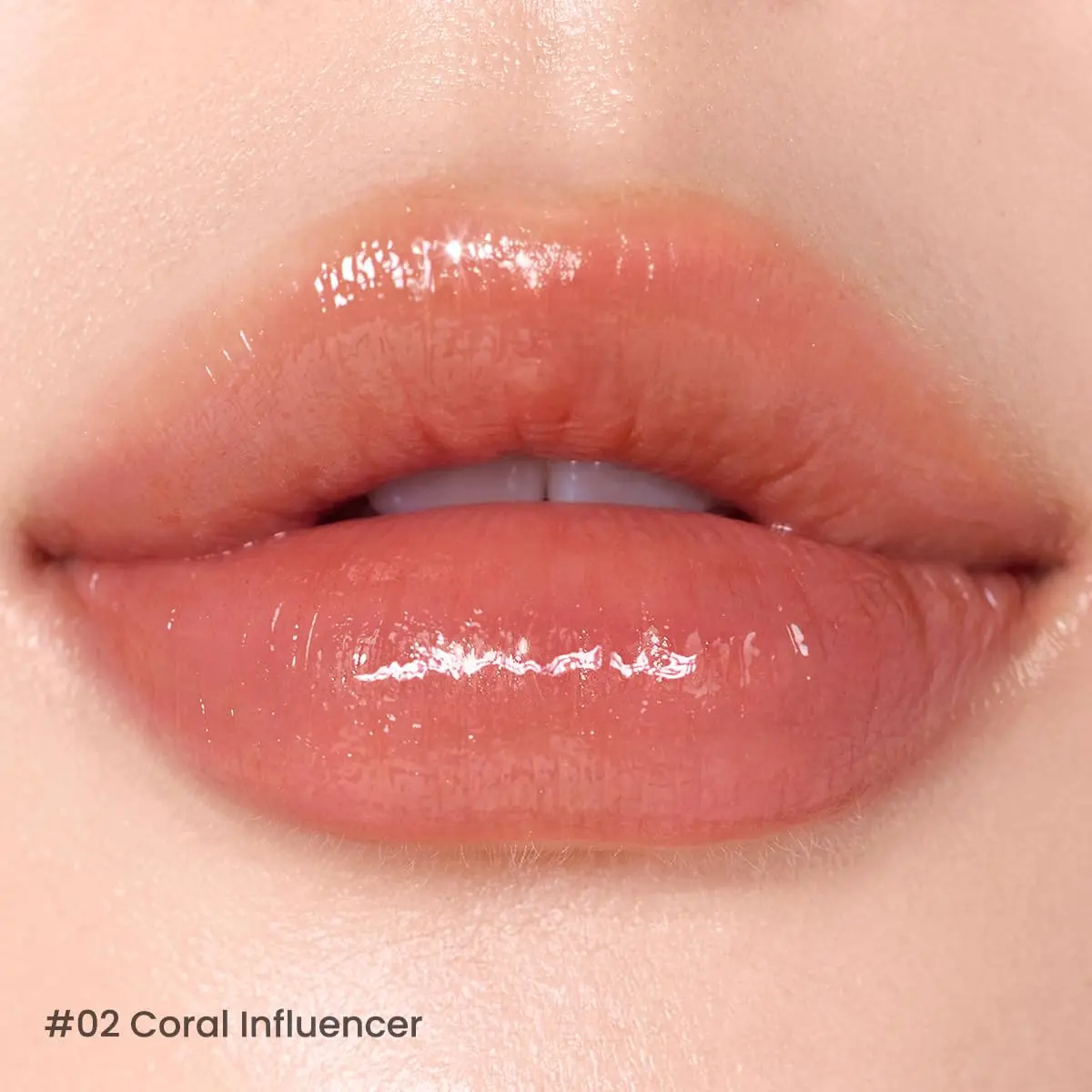 Ink Mood Glowy Tint 02 Coral Influencer - Image 2