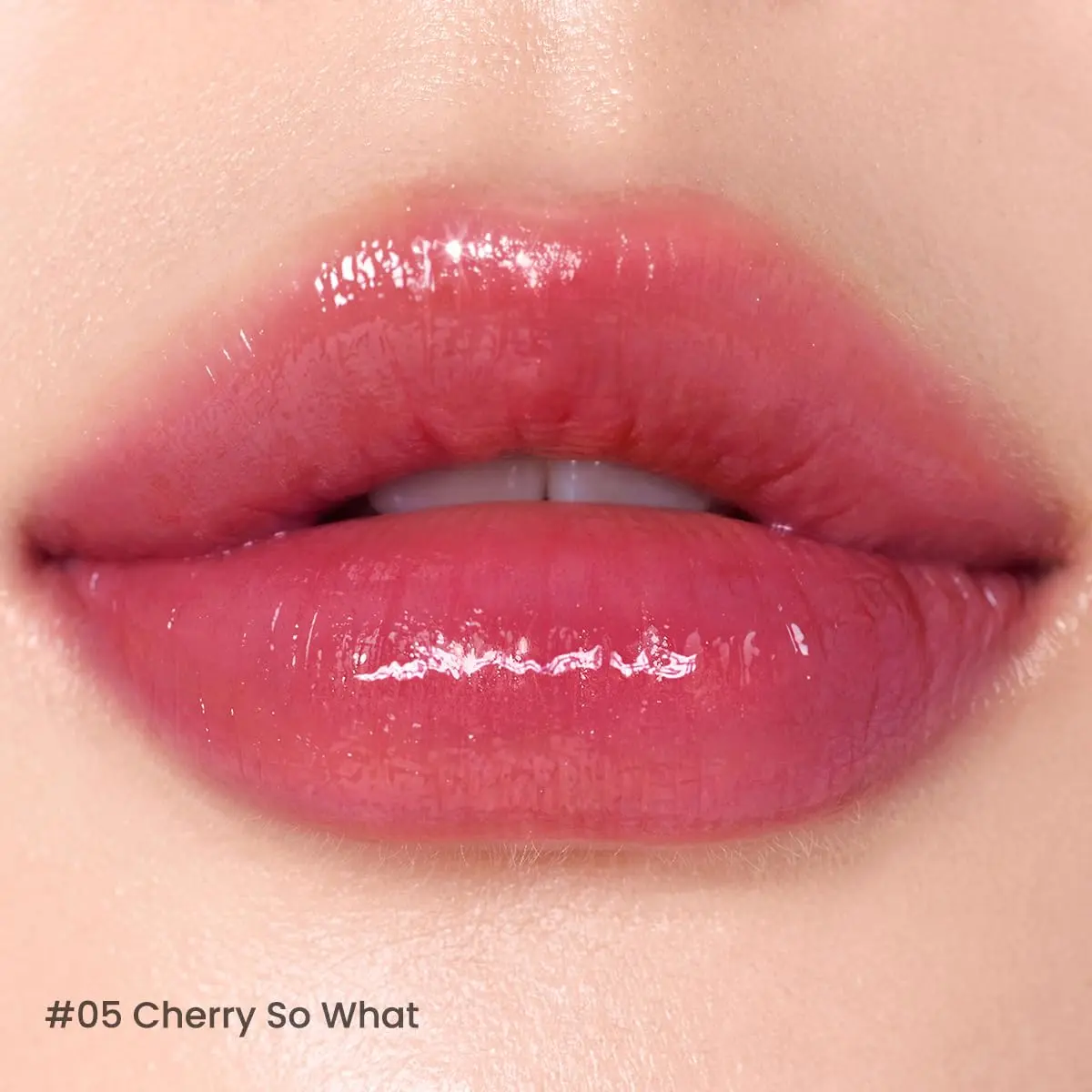 Ink Mood Glowy Tint 05 Cherry So What - Image 2