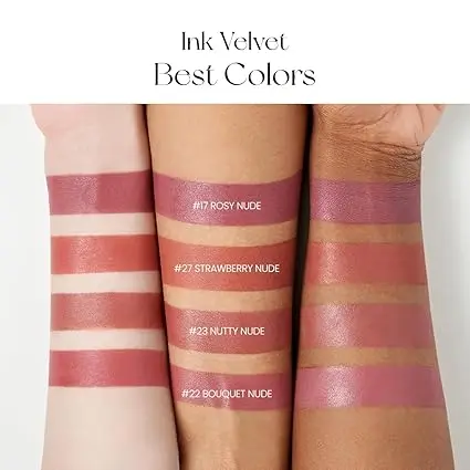 Ink Velvet 17 Rosy Nude - Image 3