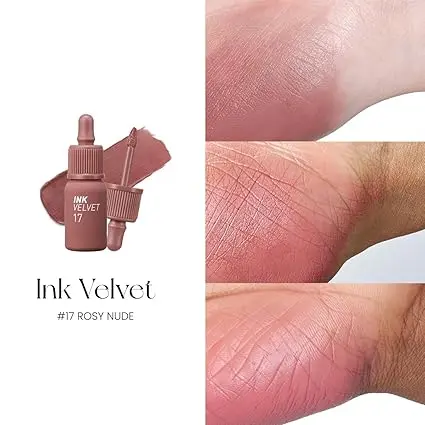 Ink Velvet 17 Rosy Nude - Image 6