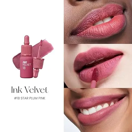 Ink Velvet 18 Star Plump Pink - Image 3