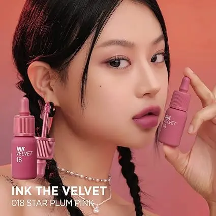 Ink Velvet 18 Star Plump Pink - Image 4