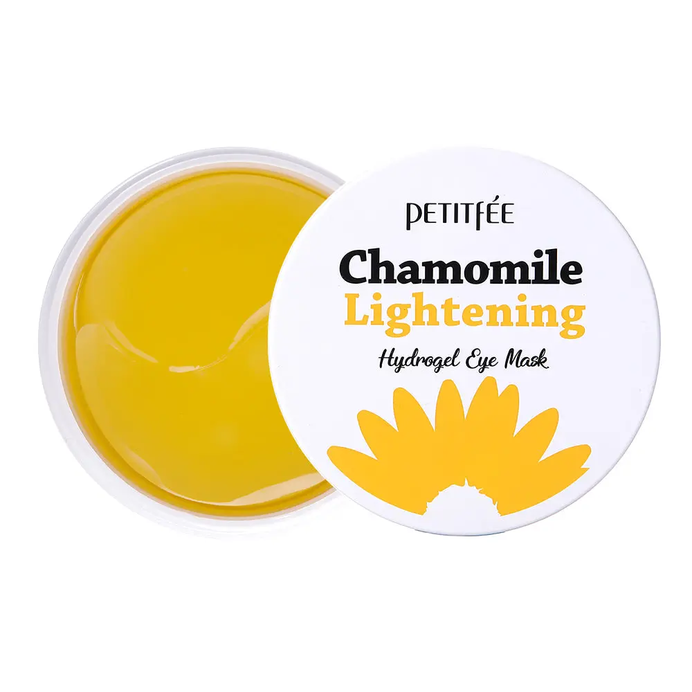 Chamomile Lightening Hydrogel Eye Mask - Image 3