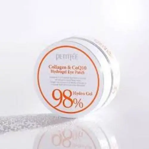 Collagen & CoQ10 Hydrogel Eye Patch - Image 3