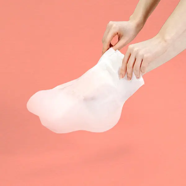 Dry Essence Foot Pack 1 Pair - Image 3