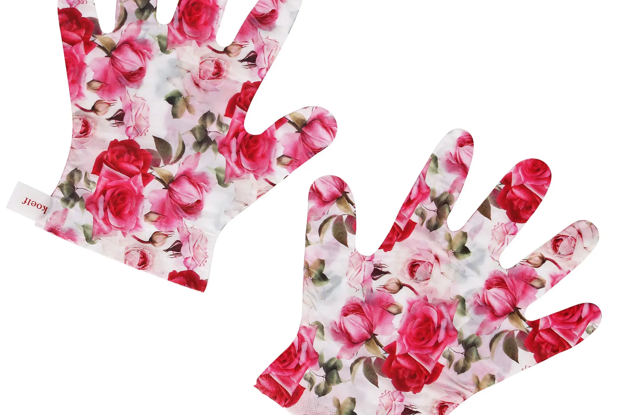 Rose Petal Satin Hand Mask - Image 2