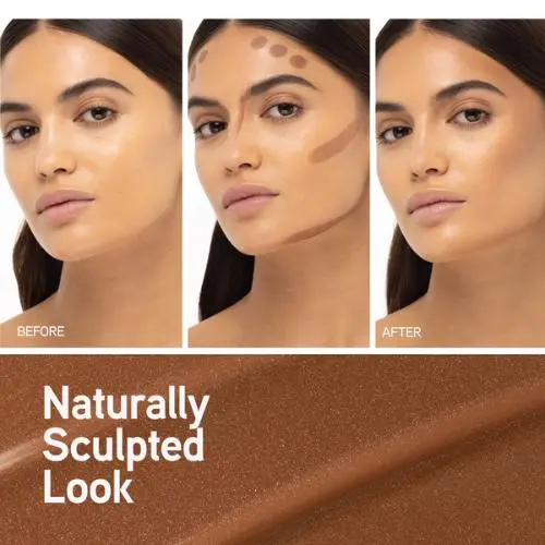 Butter Glow Contour Wand Medium/Deep - Image 4