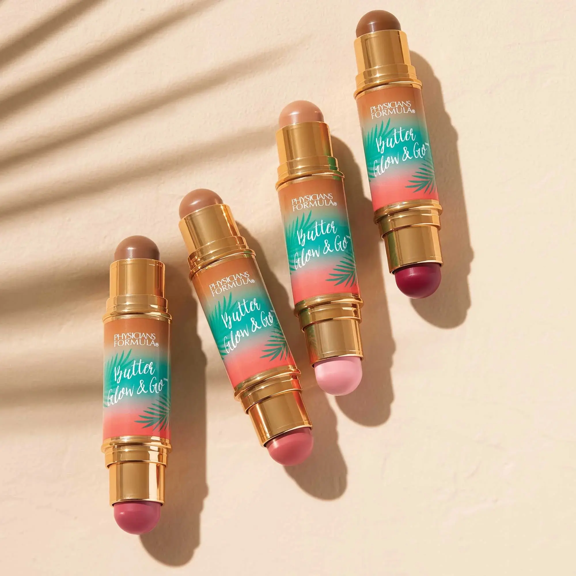 Butter Glow & Go Multiuse Stick Berry Tan - Image 3