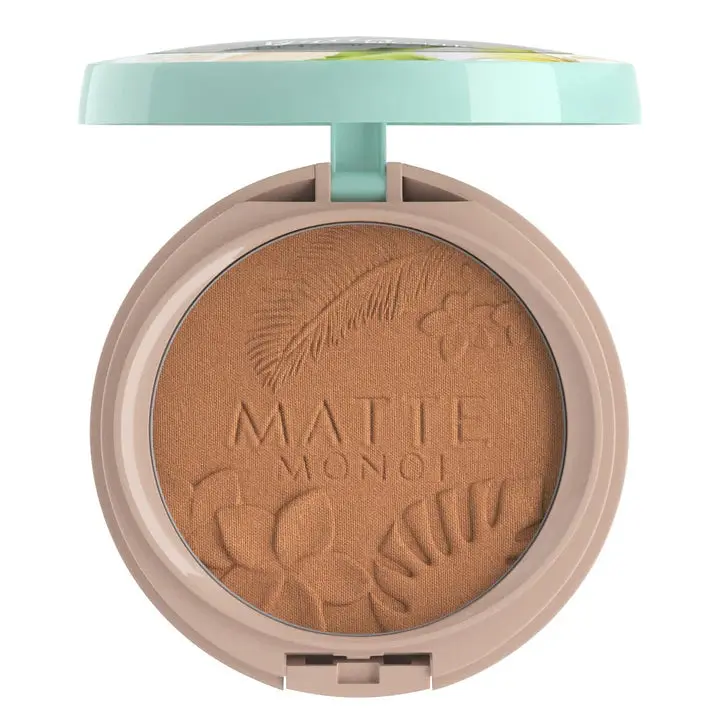 Matte Monoi Butter Bronzer - Image 3