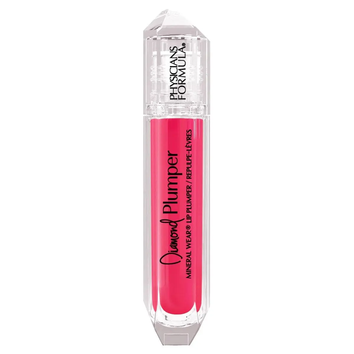 Mineral Wear Diamond Plumper Pink Radiant Cut - Image 4