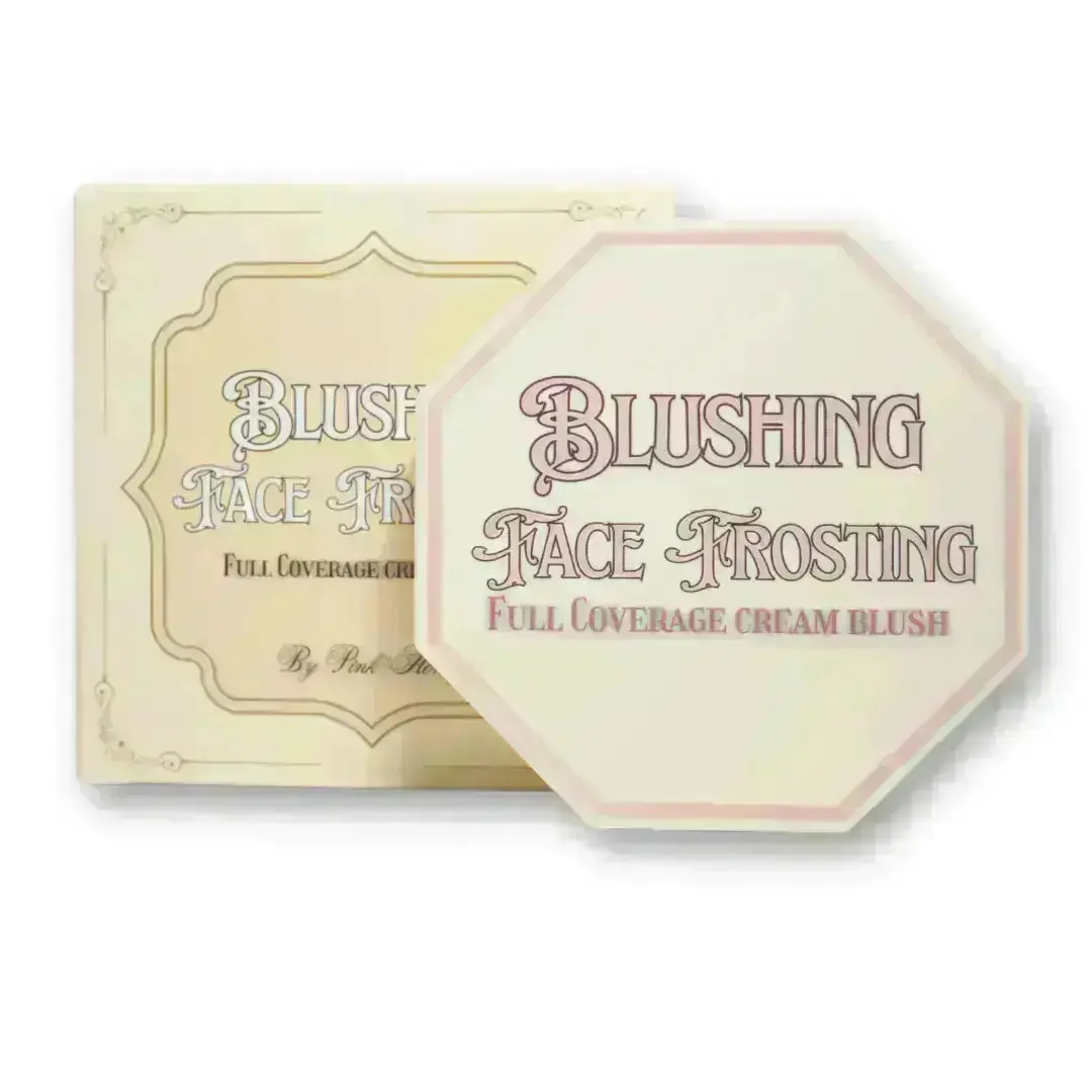 Blushing Face Frosting Raspberry Rush - Image 2