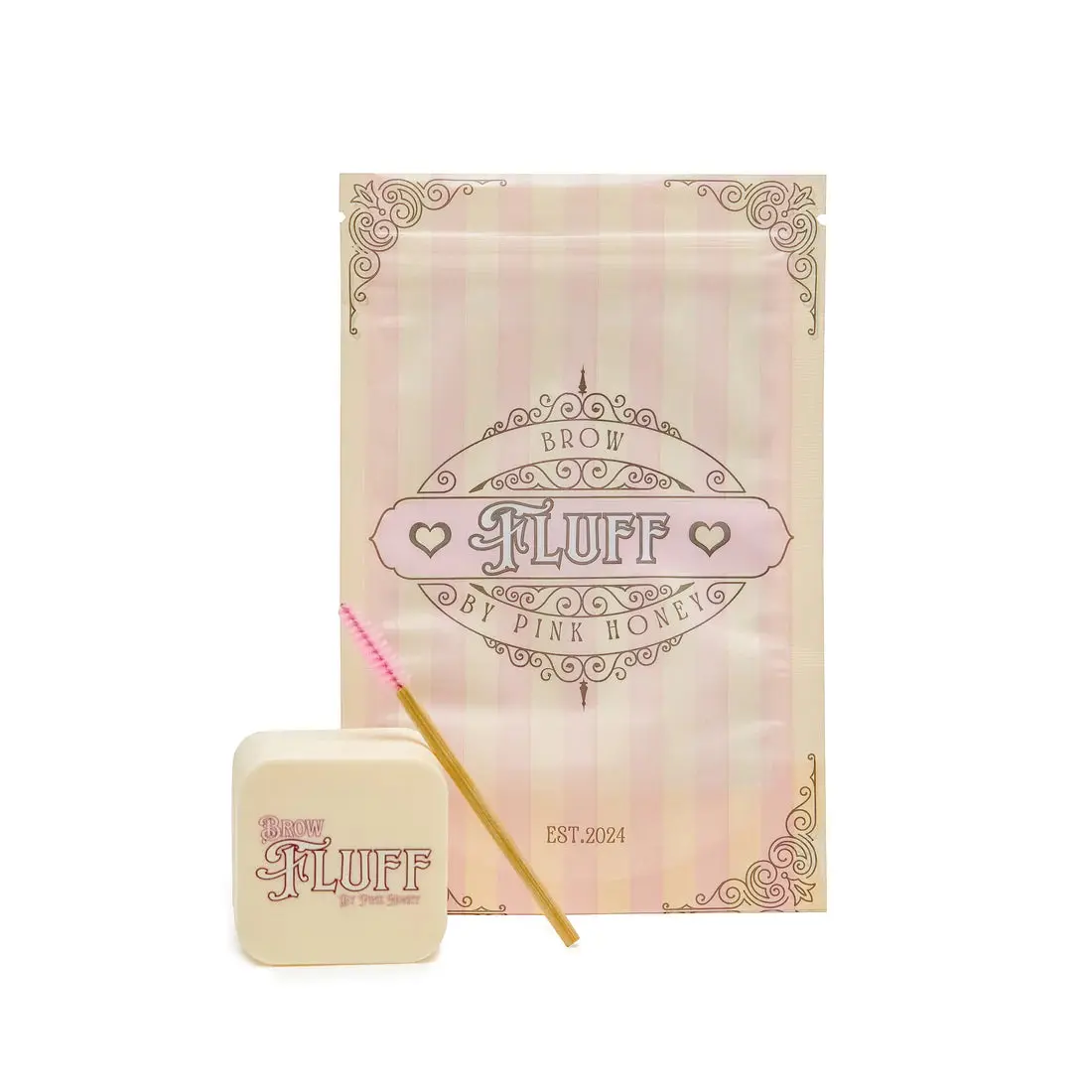 Fluff Brow Styling Wax - Image 2