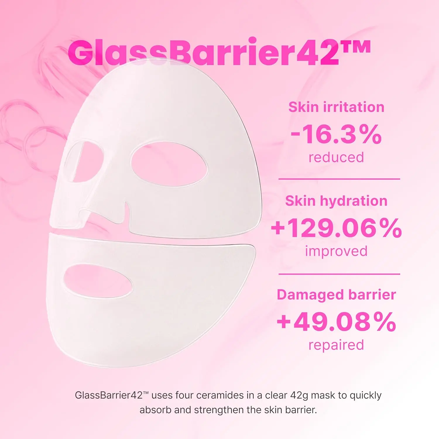 Oat Ceramide Hydromask - Image 3