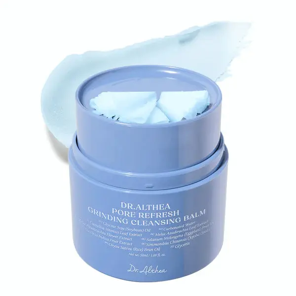 Pore Refresh Grinding Cleansing Balm - Image 2