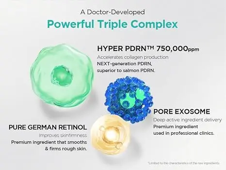 Porexsome Redrn Exosome Ampoule - Image 5