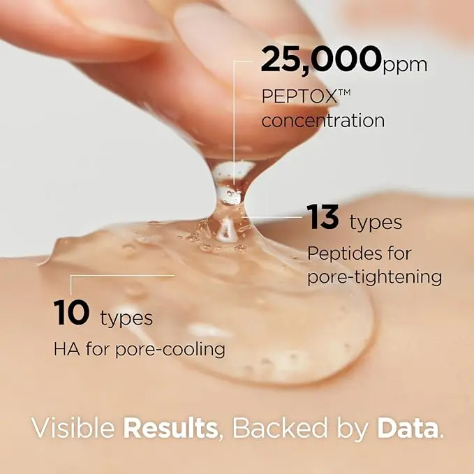 Porexsome V.peptox Jelly Toner - Image 2
