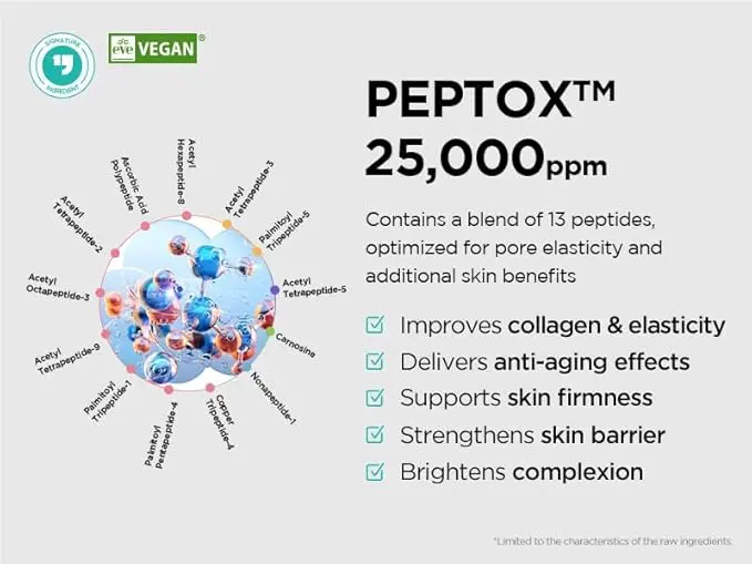 Porexsome V.peptox Jelly Toner - Image 4