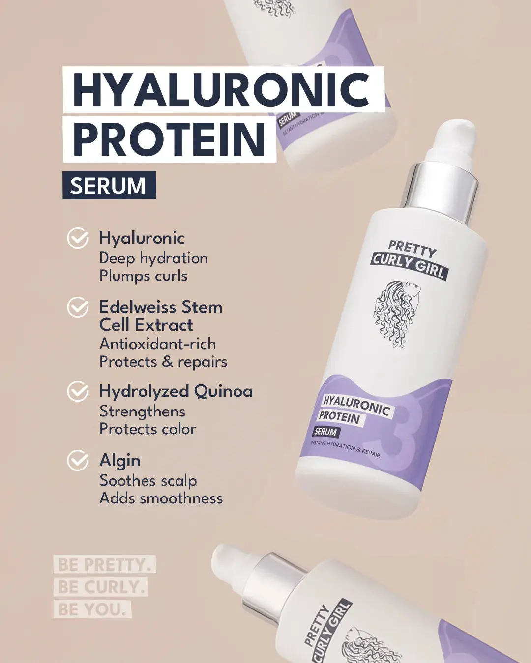 Hyaluronic Protein Serum - Image 3