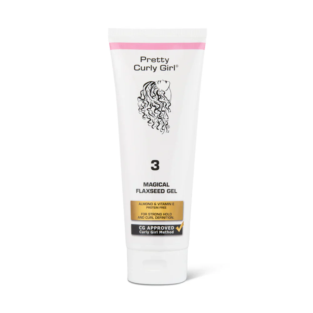 Strong Hold Gel & Magical Flaxseed Gel - Image 3