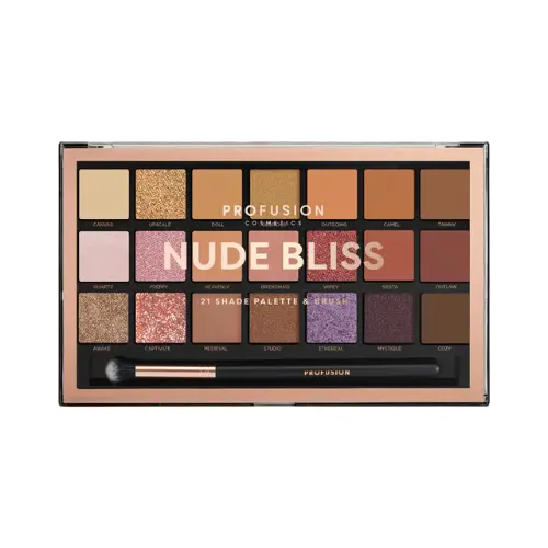 Pro Artistry Palette Nude Bliss - Image 2