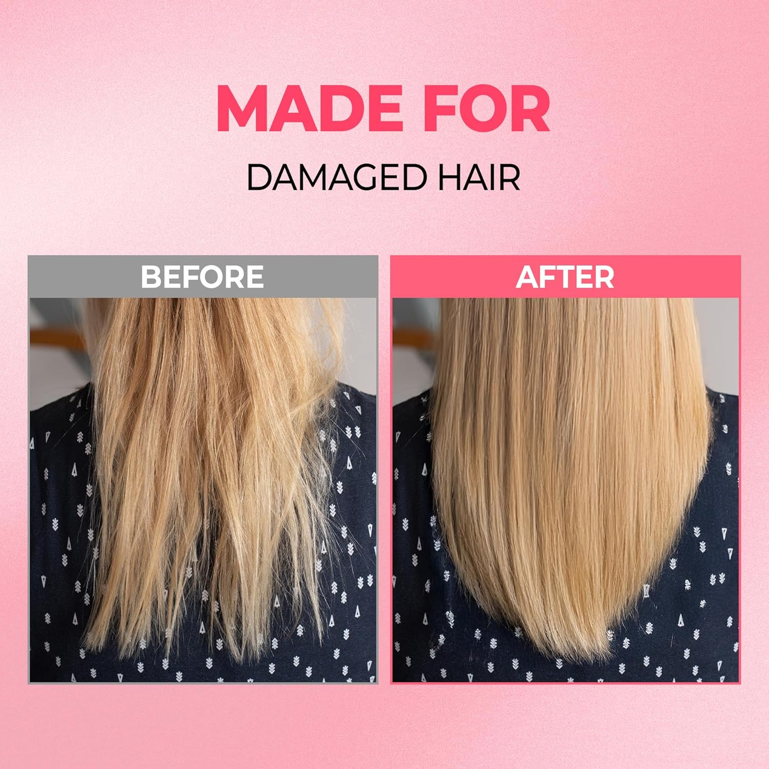 Protein Bonding Care Hair Mist Violet Muguet - Image 2