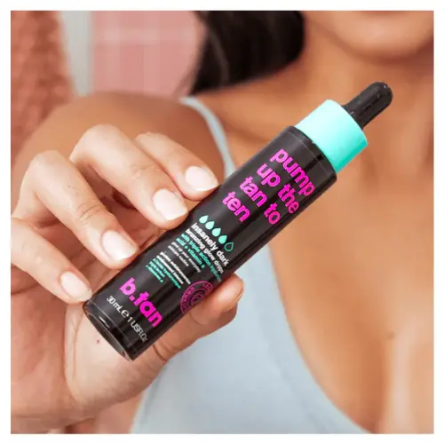 Pump Up The Tan To Ten Tanning Glow Drops - Image 5