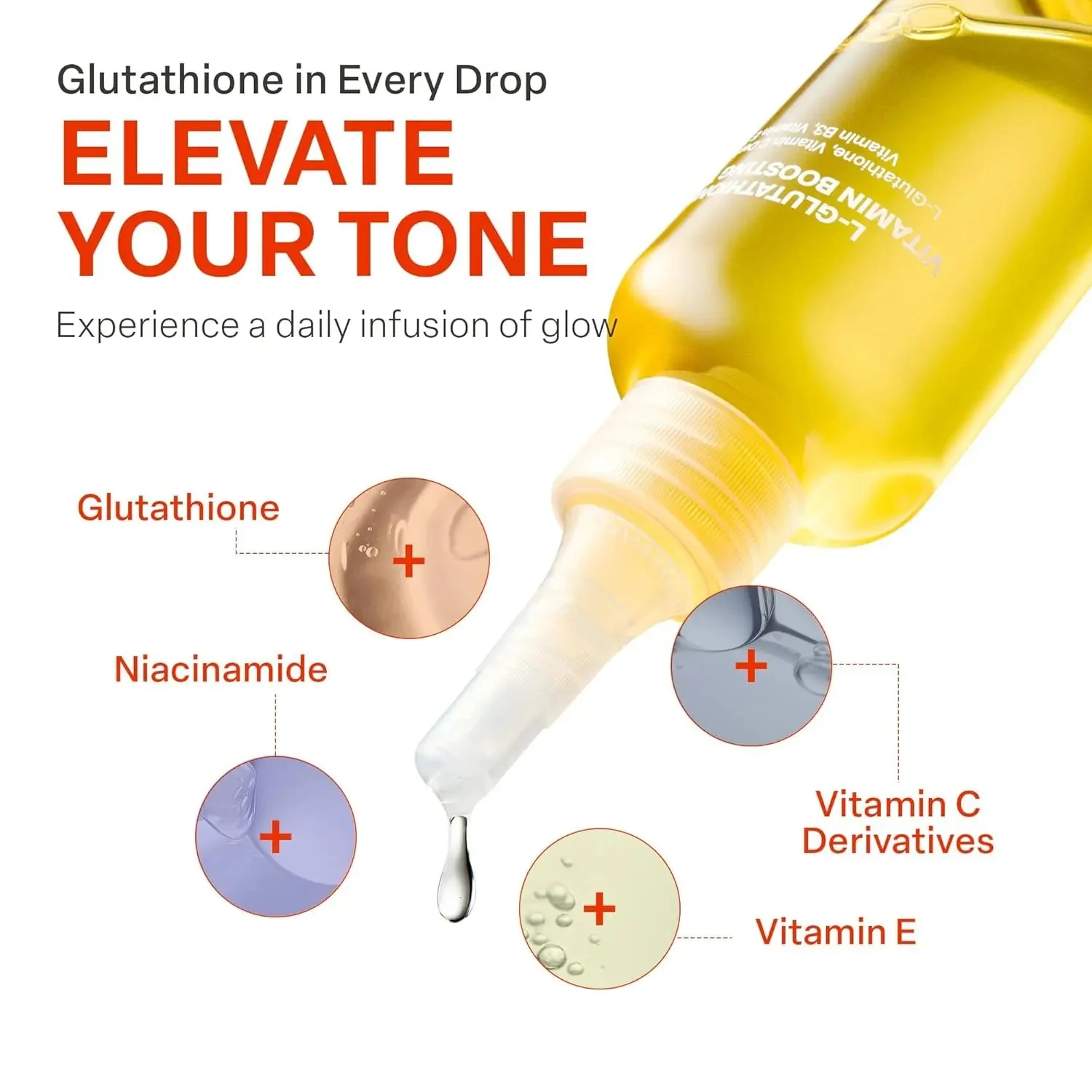 L-Glutathione Vitamin Boosting Toner - Image 3