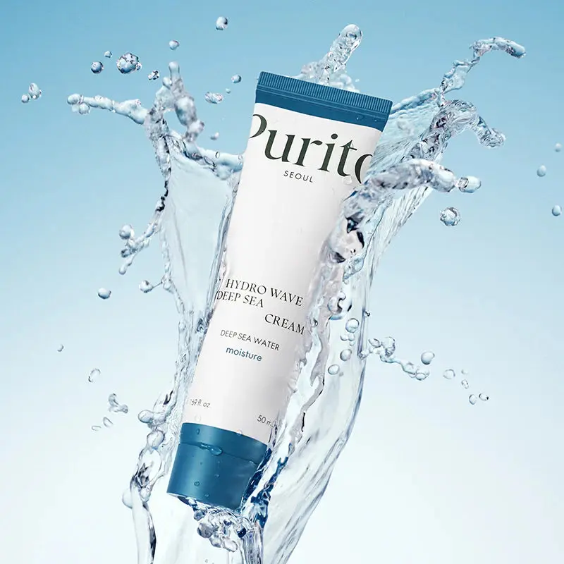 Deep Sea Pure Water Cream - Image 2