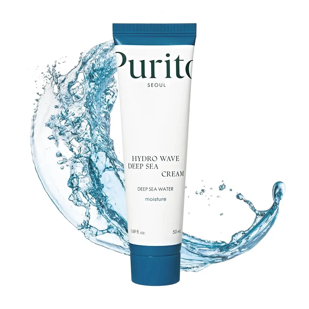 Deep Sea Pure Water Cream - Image 4