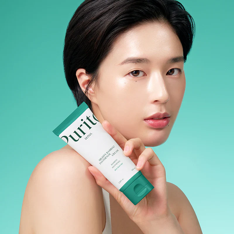 Mighty Bamboo Panthenol Cream - Image 5