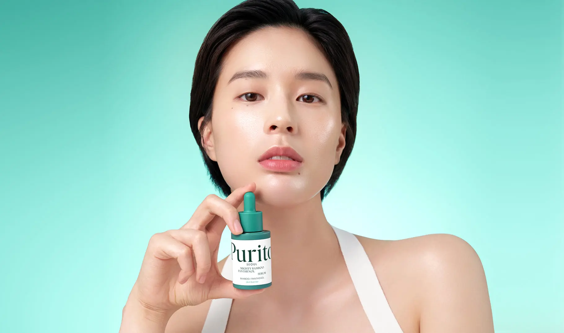 Mighty Bamboo Panthenol Serum - Image 2