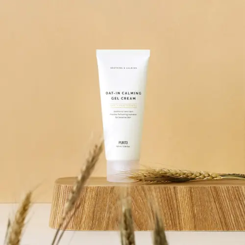 Oat-In Calming Gel Cream - Image 4