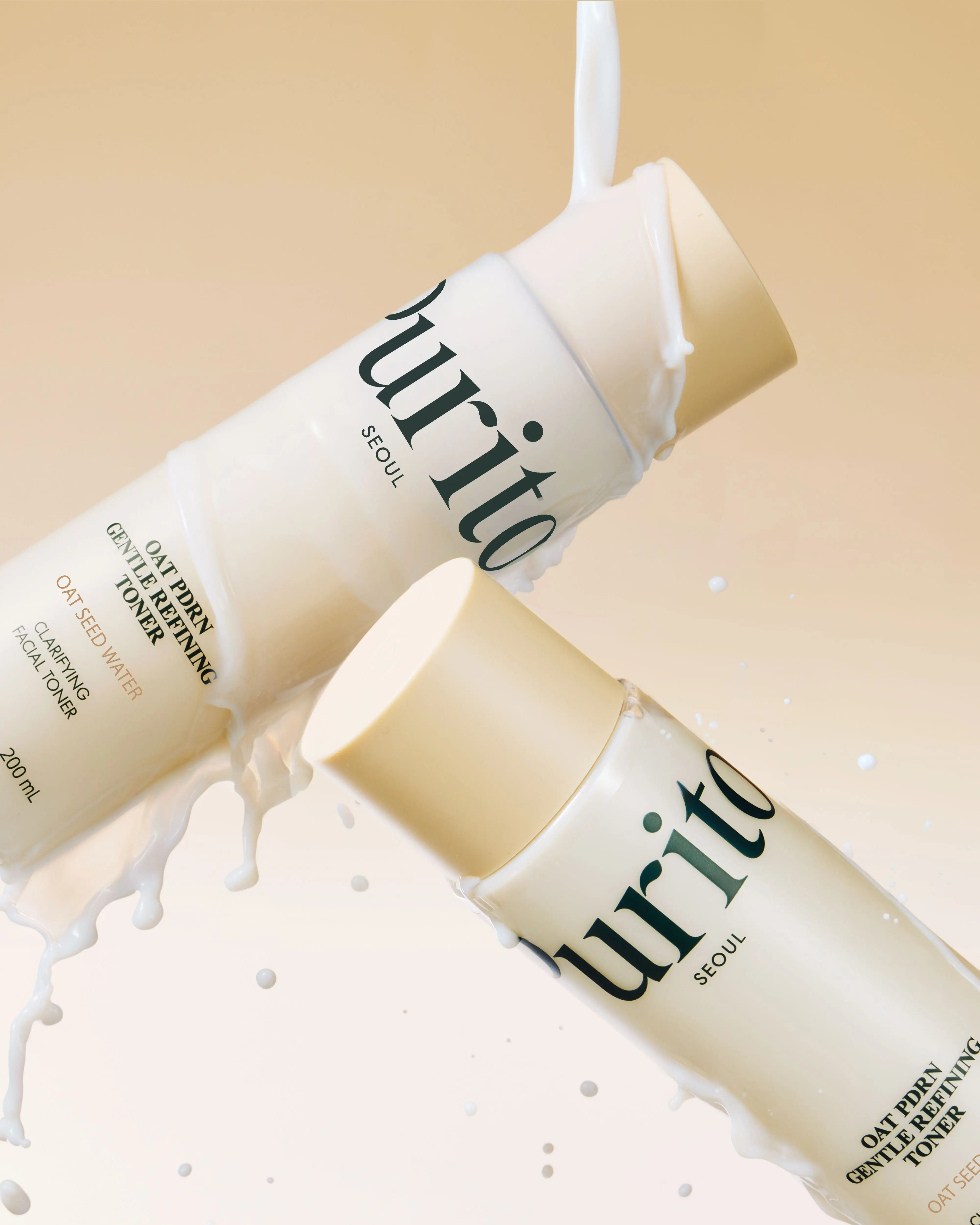 Oat PDRN Gentle Refining Toner - Image 4