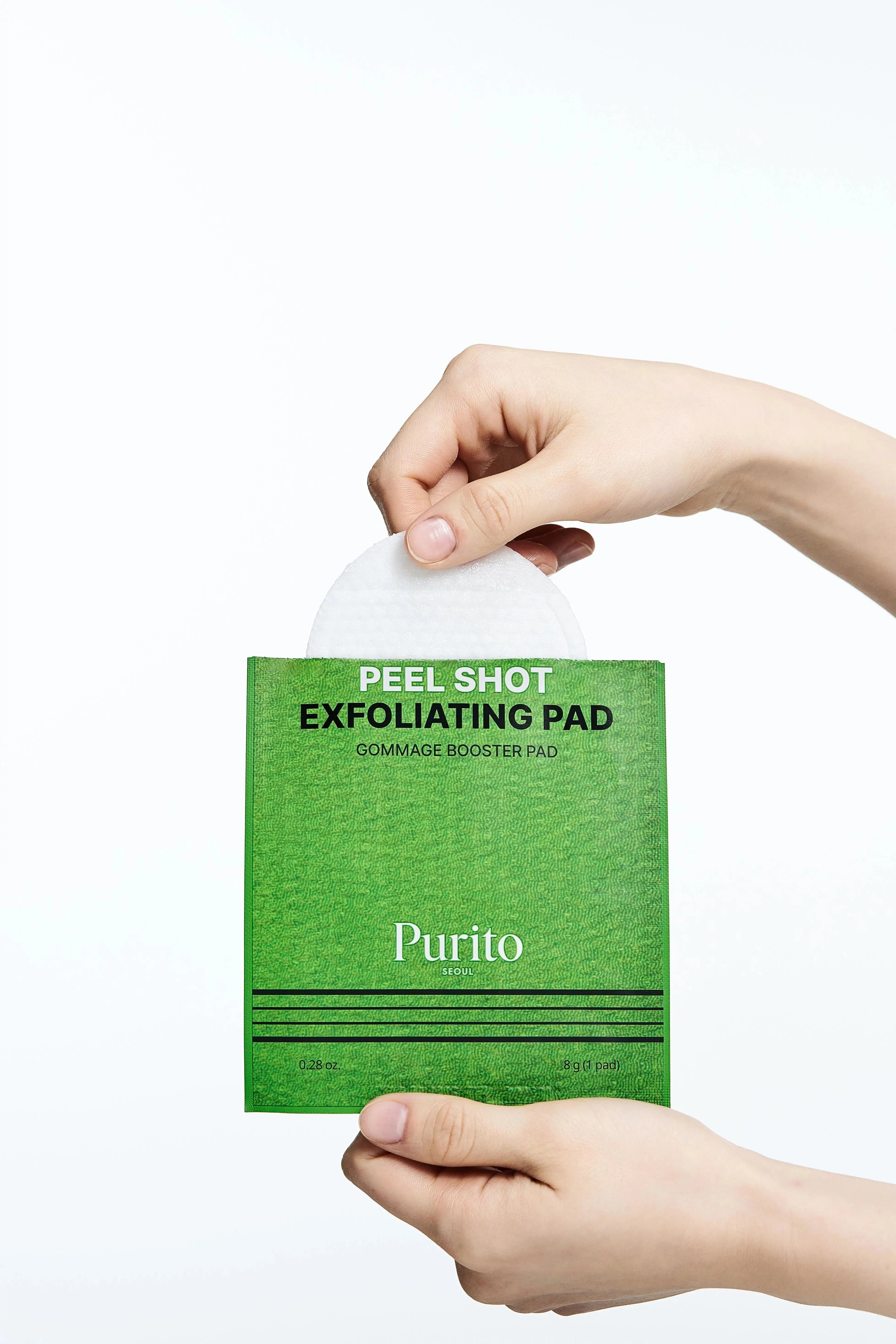 Peel Shot Exfoliating Pad - Image 3