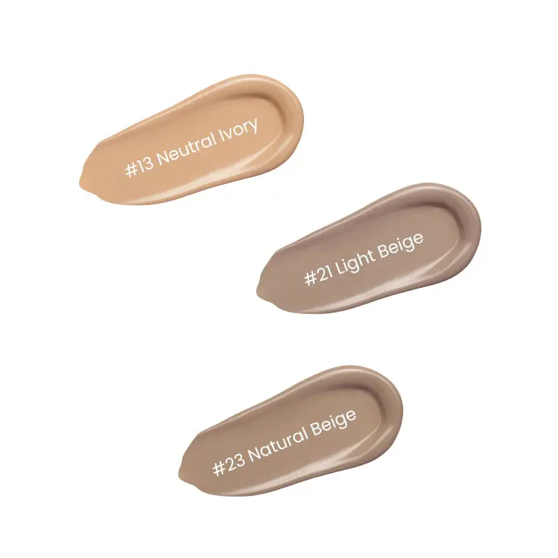 Wonder Releaf Centella BB Cushion 21 Light Beige - Image 4