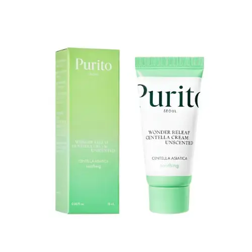 Wonder Releaf Centella Cream Unscented - Image 5