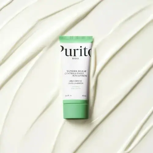 Wonder Releaf Centella Day Sun Lotion SPF50+ - Image 3