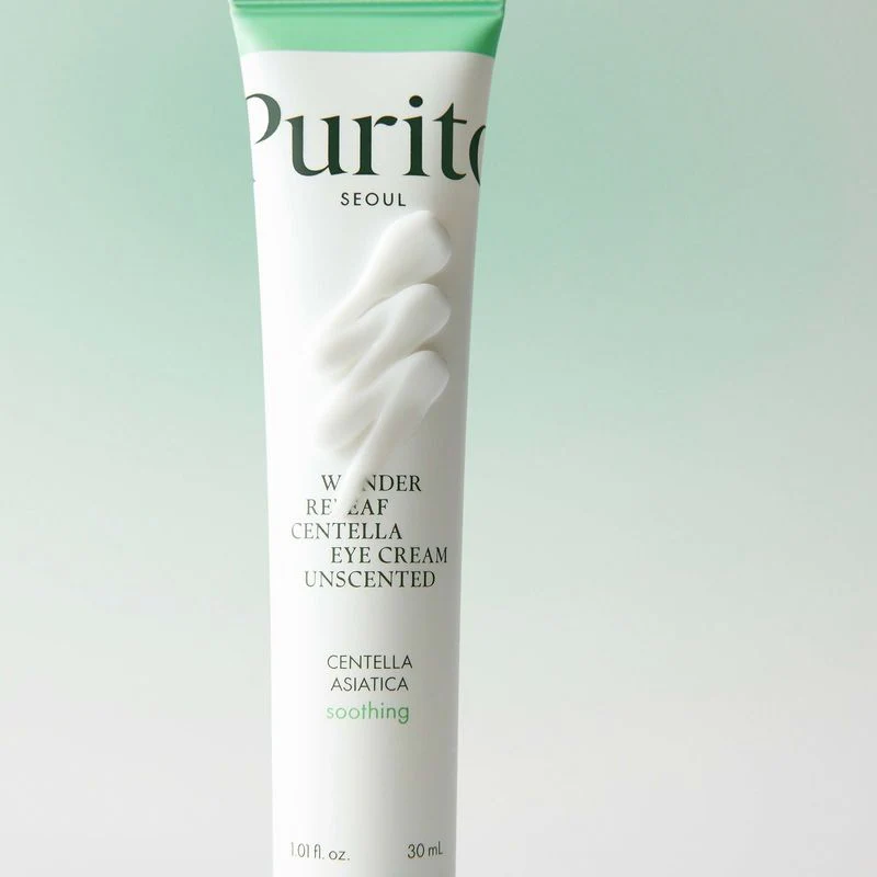 Wonder Releaf Centella Eye Cream Unscented - Image 3