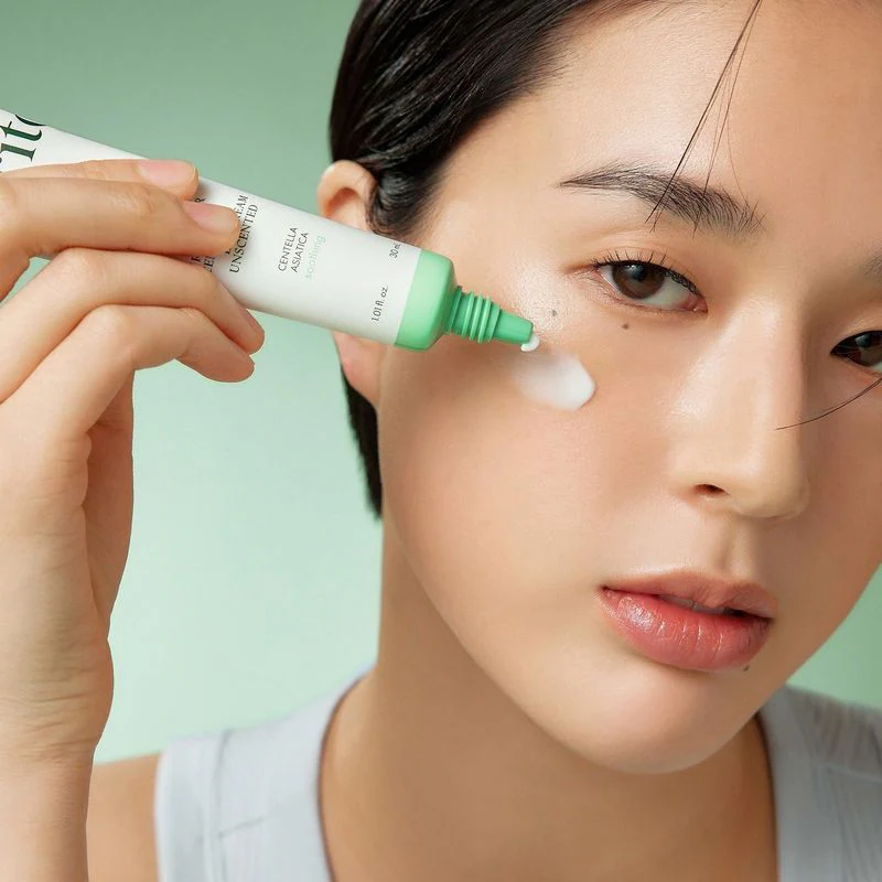 Wonder Releaf Centella Eye Cream Unscented - Image 4