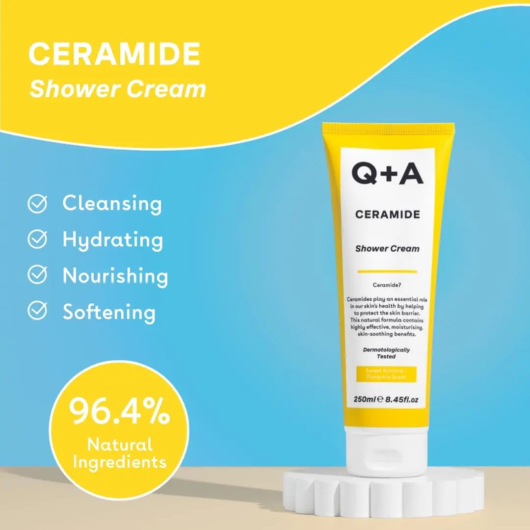 Ceramide Shower Cream - Image 4